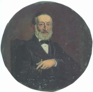 Gottlob Friedrich Eckhardt, Stuttgart, 1800-1876