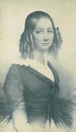 Friederike Marie Stein, 1819 - 1856