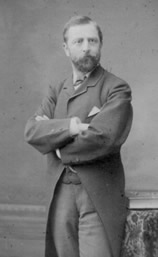 Alfred Eckhardt, 1840 - 1926