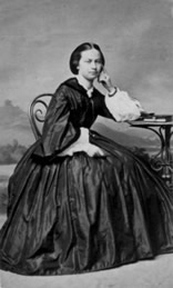 Amalie Conradt, geb. Eckhardt, 1836 - 1909