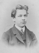 Felix Eckhardt, 1851 - 1901