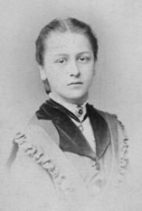 Ottilie Goerke, verw. Petzke, geb. Eckhardt, 1855 - 1931
