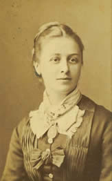Johanna Marie Louise Ottilie Eckhardt, verh. Goerke