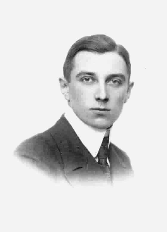 Kurt Steinleitner, geb. 1898 in Neuhof, gest. ca. 1957/58 in Bad Pyrmont
