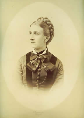 Marie Lemke, geb. Eckhardt