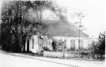 Das erste 'Quäkerhaus' in Bad Pyrmont