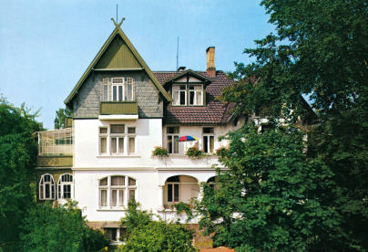 Birkenhaus 1966